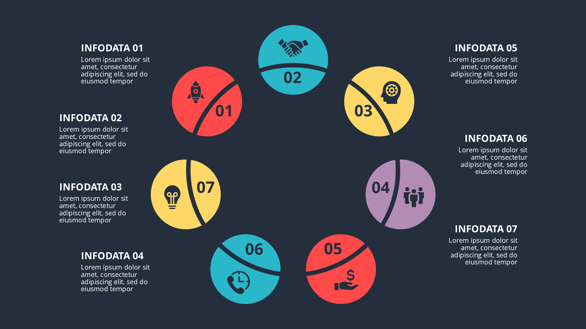 Diagrams Dark slide 5
